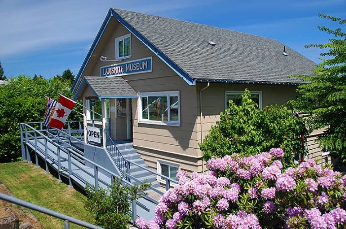 Ladysmith Museum, Canada